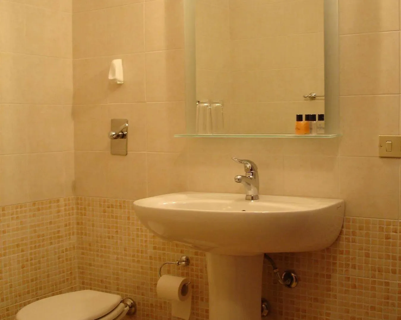*** Bed & Breakfast Villa Giardinata Chiesa Nuova  Italië