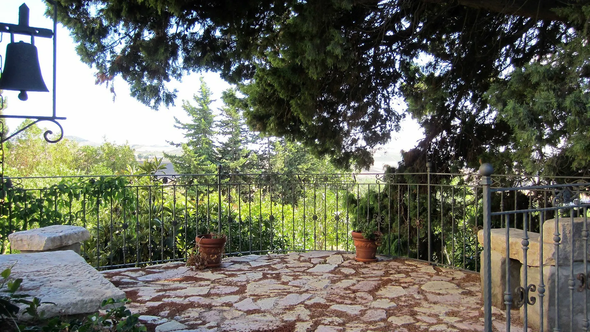 *** Bed & Breakfast Villa Giardinata Chiesa Nuova  Italië
