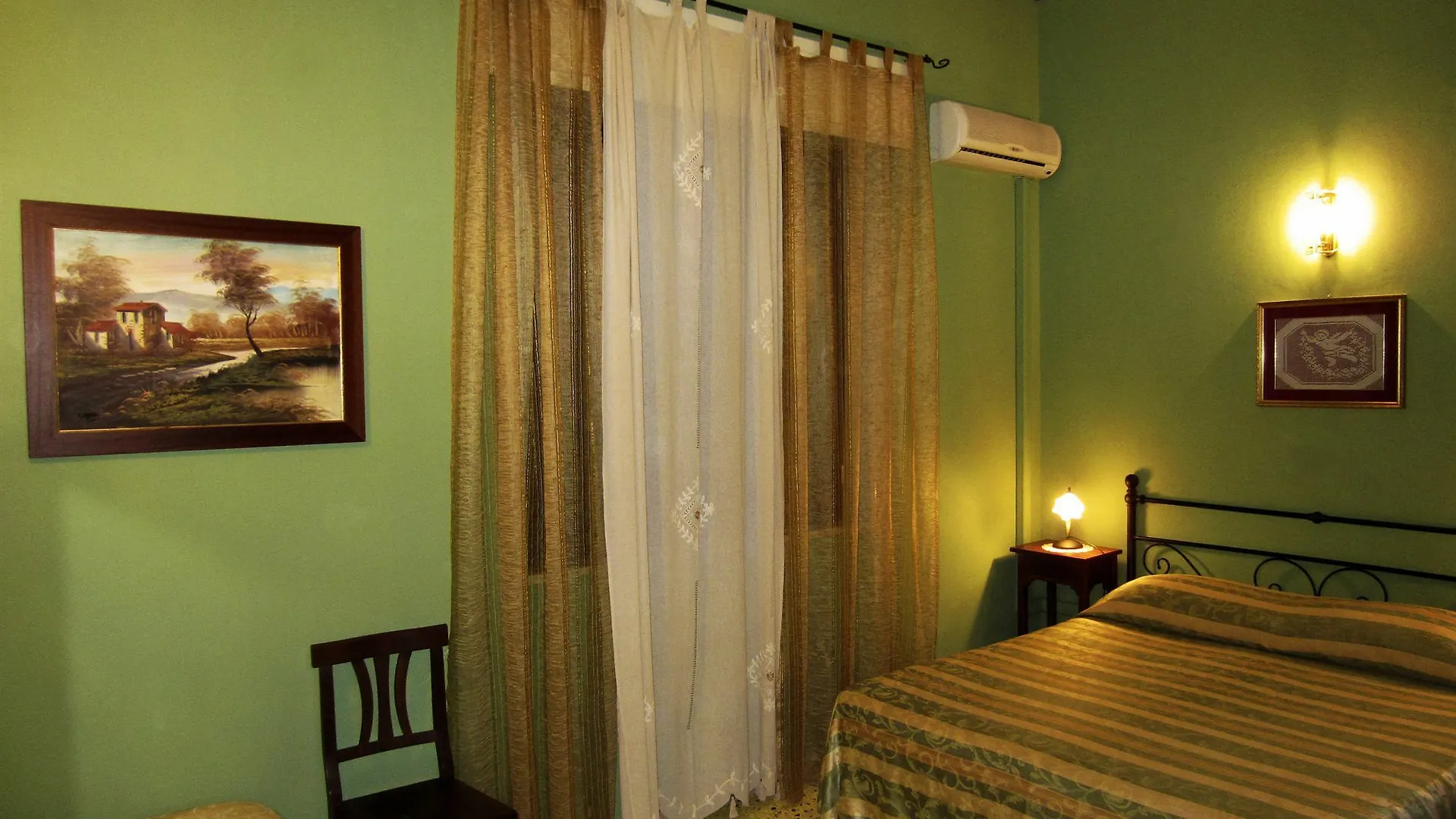 Villa Giardinata Chiesa Nuova