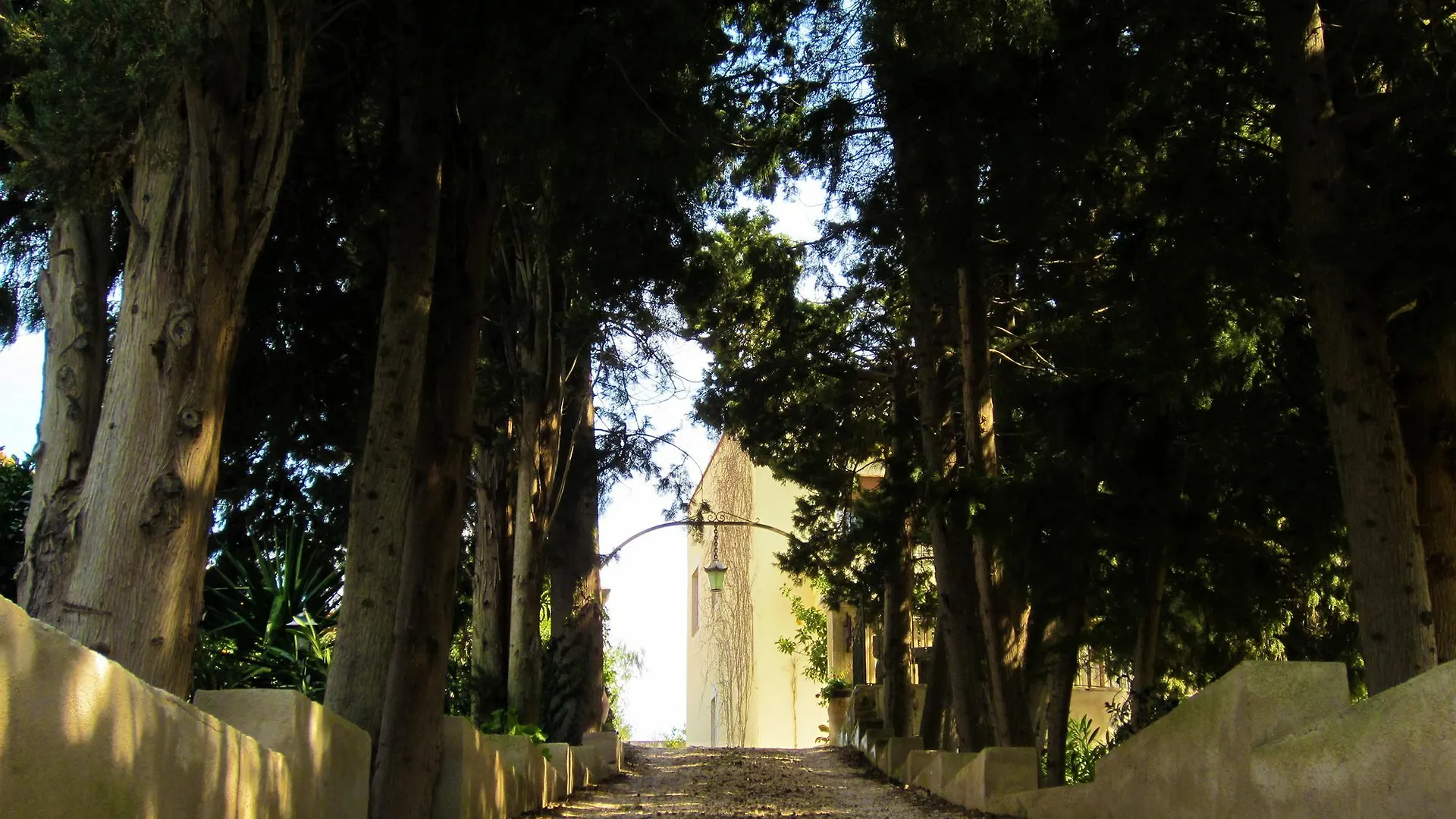 *** Bed & Breakfast Villa Giardinata Chiesa Nuova  Italien