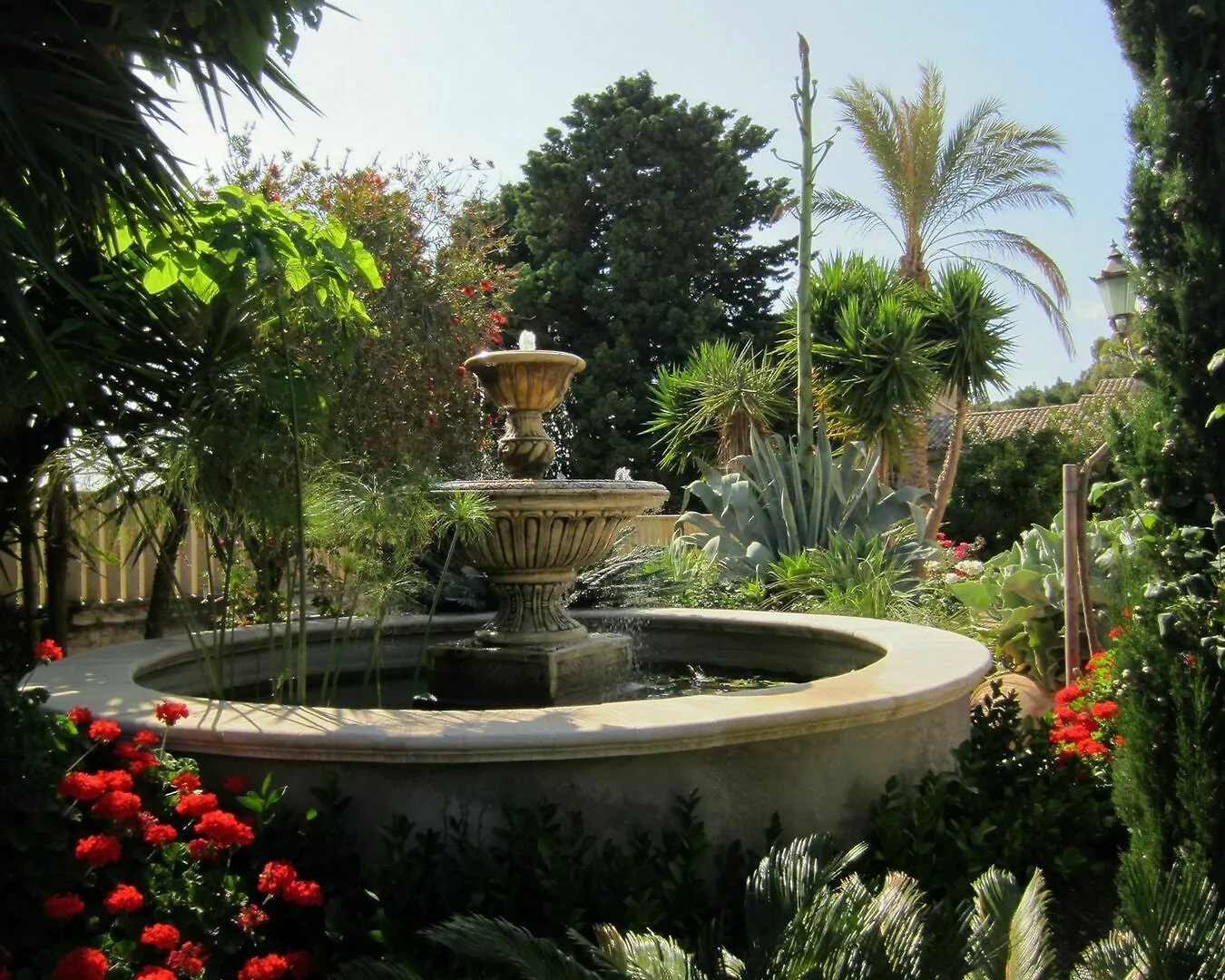 Villa Giardinata Valderice