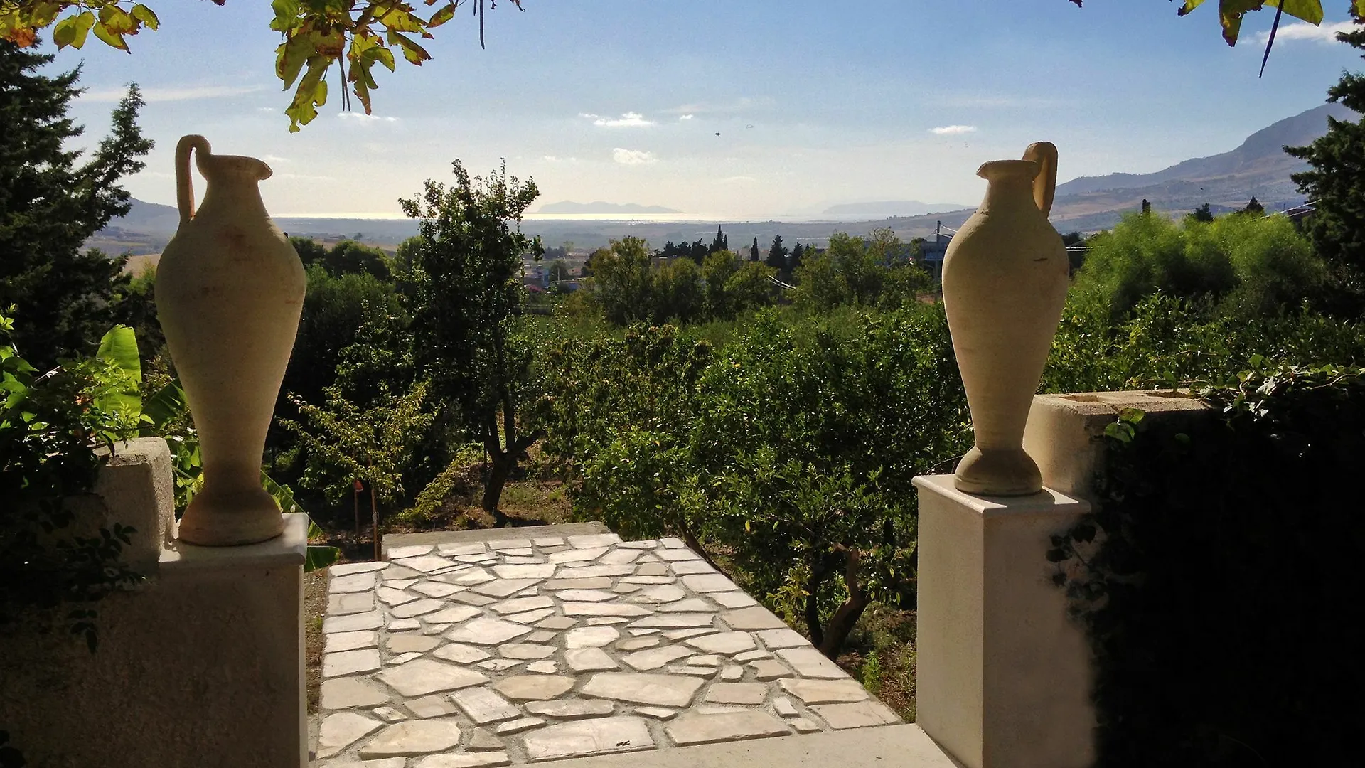 Bed & Breakfast Villa Giardinata Chiesa Nuova